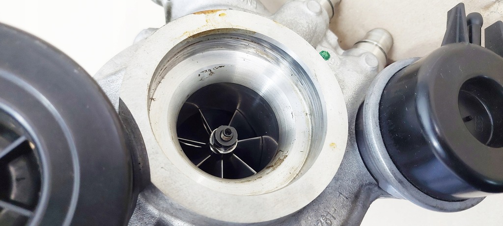 фото №4, Турбонагнетатель land rover velar l560 2.0d