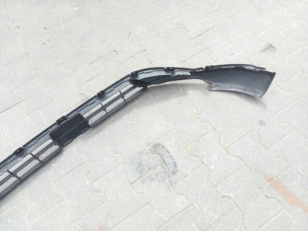 фото №14, Ford puma mk2 19- накладка спойлер бампера перед l1tb-17f775-a