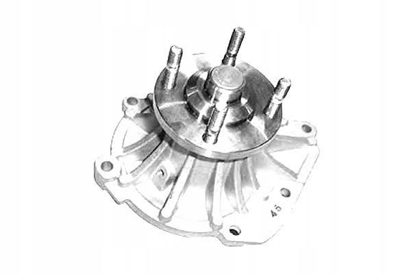 фото №2, Magneti marelli насос wody toyota 4 runner 3.0 tur