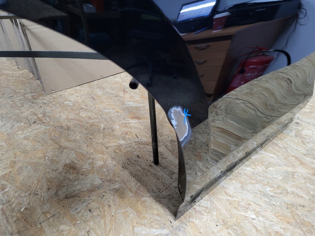 фото №6, Mazda cx-5 cx 5 ii 2 17r-- дверь задние задняя правое