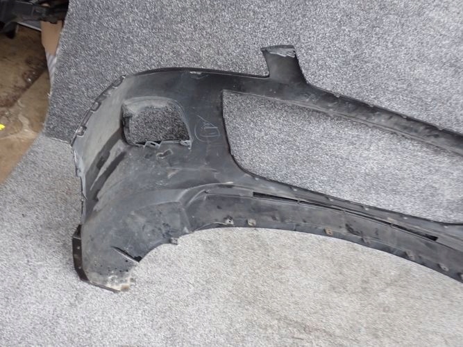 фото №9, Mazda cx9 lift 09- бампер передний перед