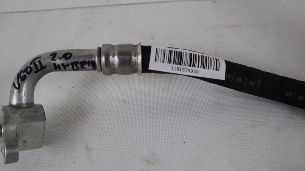 фото №6, Volvo v60 ii 2.0 t6 plug in hybrid шланг кондиционера 31369391