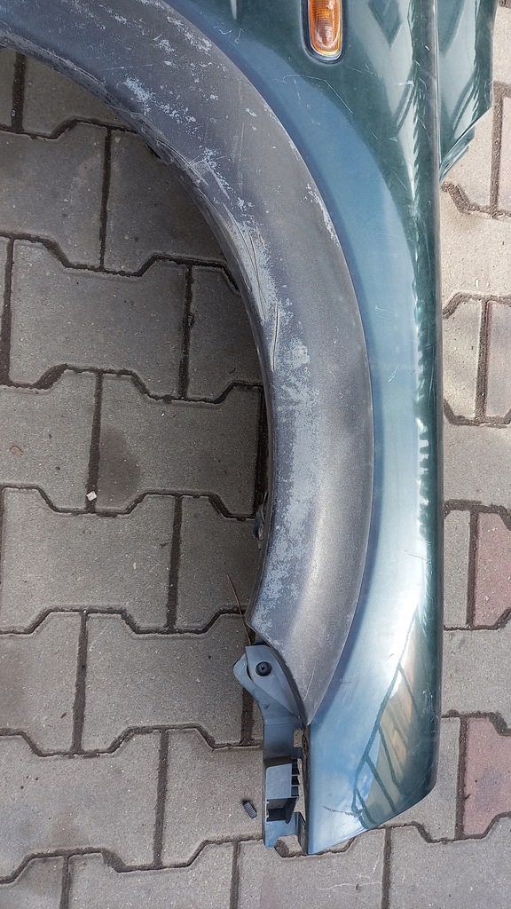 фото №3, Крила правий перед land rover freelander 98r