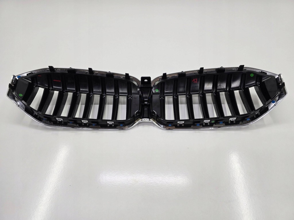 Купить Решётка радиатора решётка радиатора решётки радиатора бампера do bmw 3 g20 g21 lci рестайлинг  22- перед