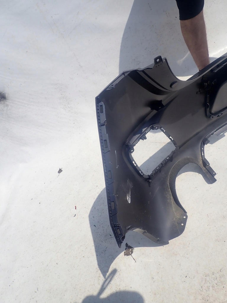 фото №10, Kia pro_cee'd proceed ii 13-17 gt бампер задня pdc