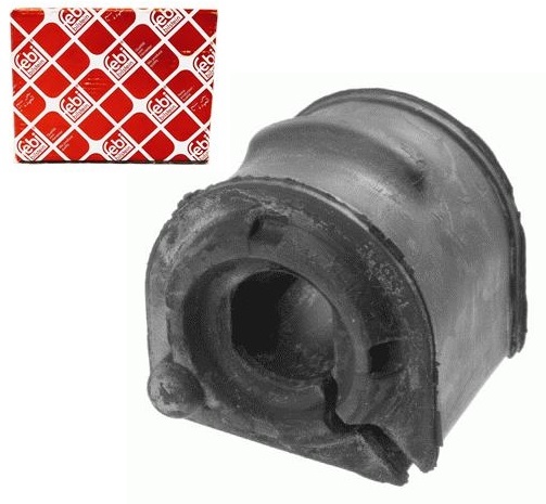 фото №1, Резиновый элемент стабилизатора. c-max focus ii volvo s40 v50 перед 18mm