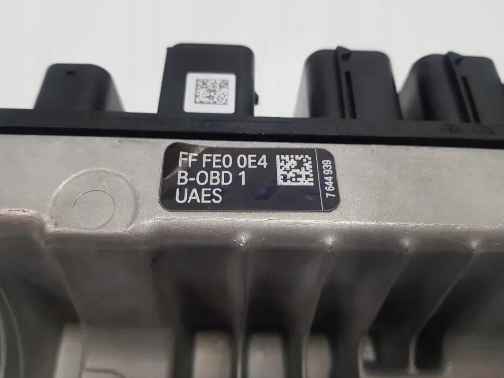 Купить Бортовой компьютер блок управления двигателя bmw mini 0261s20784 9424335