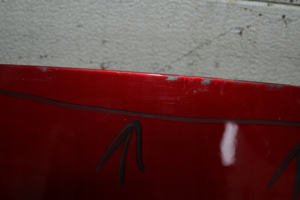 фото №7, Капот крышка двигателя перед mazda 6 vi gj gl iii