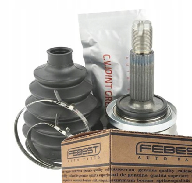 фото №1, Шарнир приводной наружный hyundai accent iv 1.4 1.6