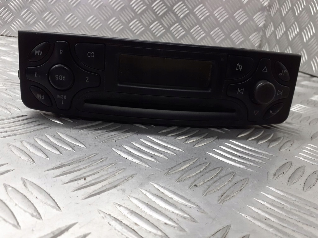 фото №1, Радио заводской mercedes w203 a2038202286