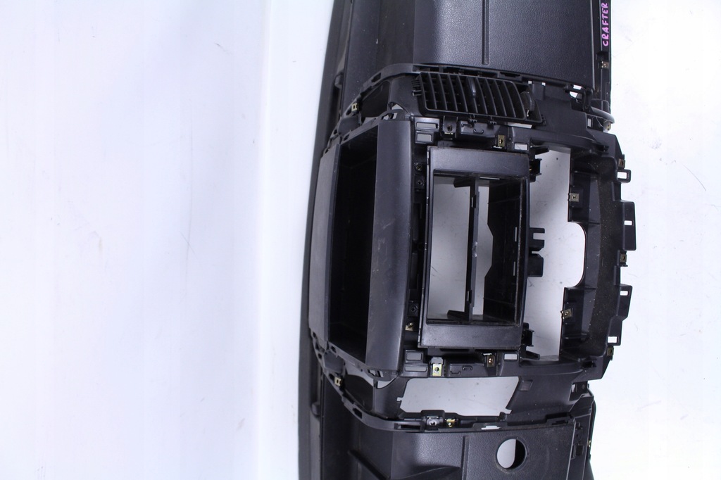 фото №5, Панель приладів консоль vw crafter 05r.