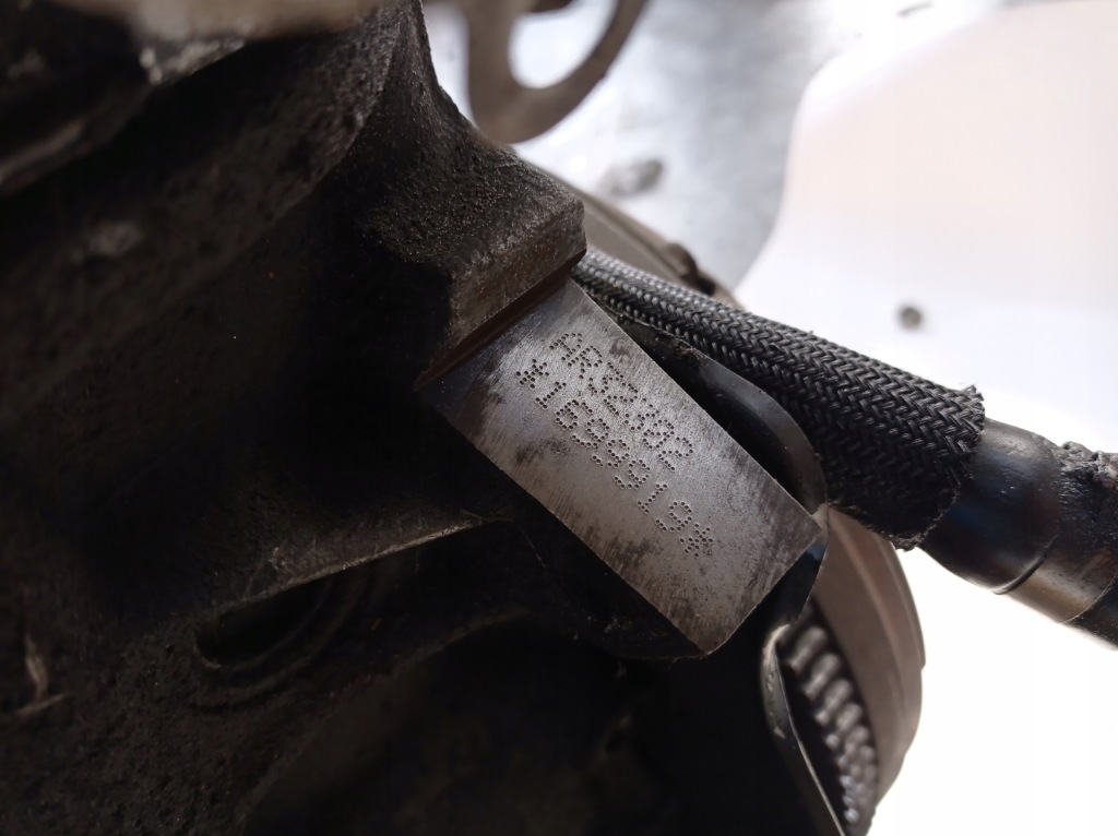 Двигун alfa fiat lancia 1.9 jtd ar32302 Київ