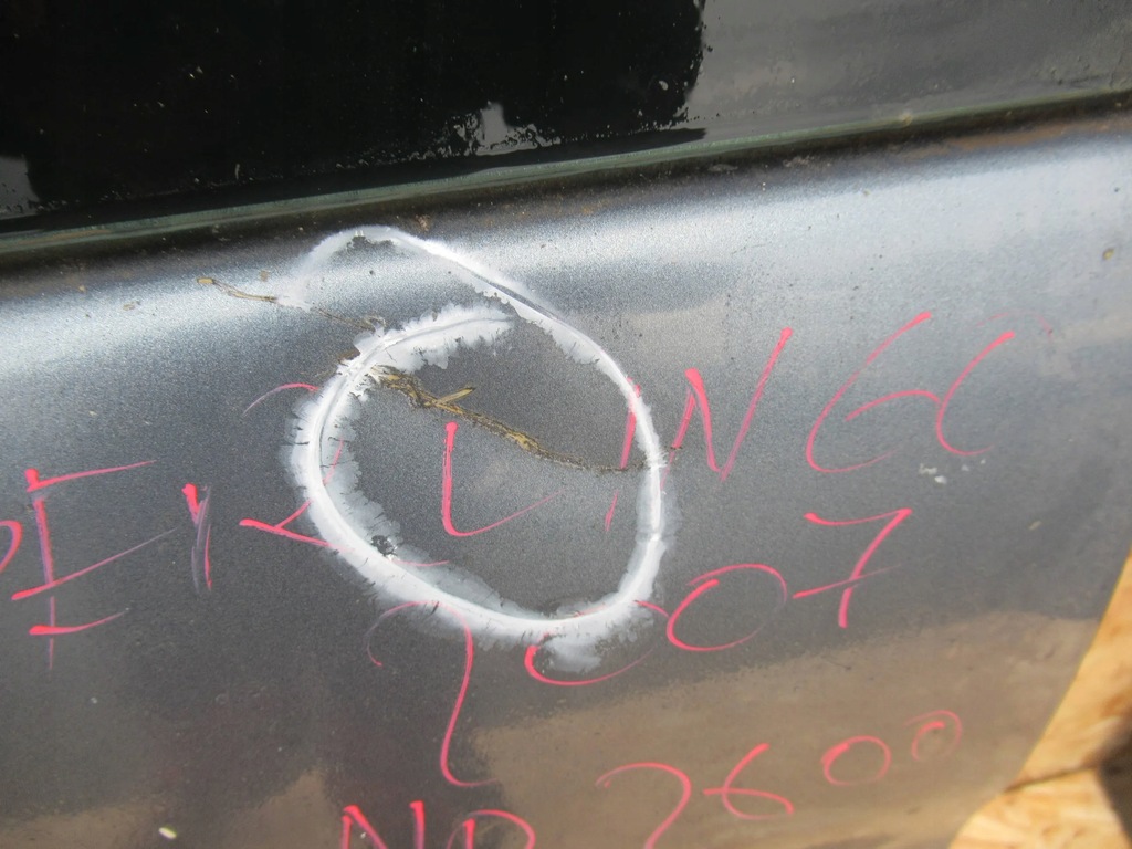 фото №8, Двері зсувні ліва citroen berlingo