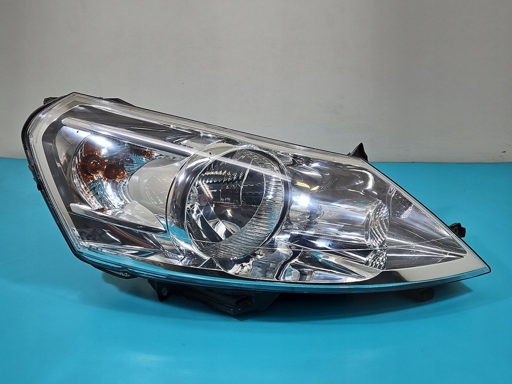 фото №1, Фара правый лампа перед fiat scudo ii 06-13 europa