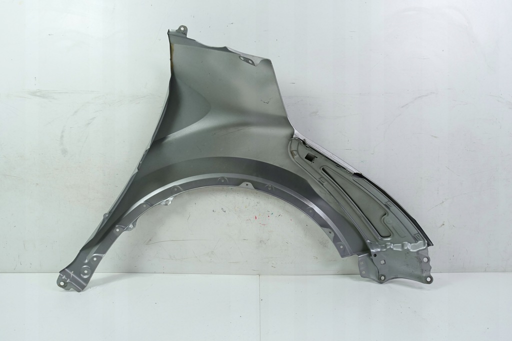 фото №8, Крила лівий перед передній toyota chr ch r 2016-