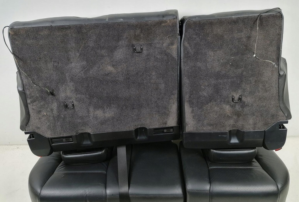 фото №10, Заднє сидіння задня задня porsche cayenne i