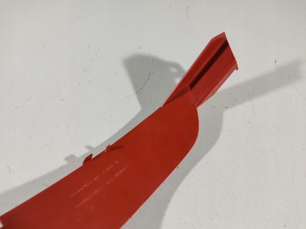 фото №8, Ford fiesta mk7 16r- отражатель свет przciwmgielne