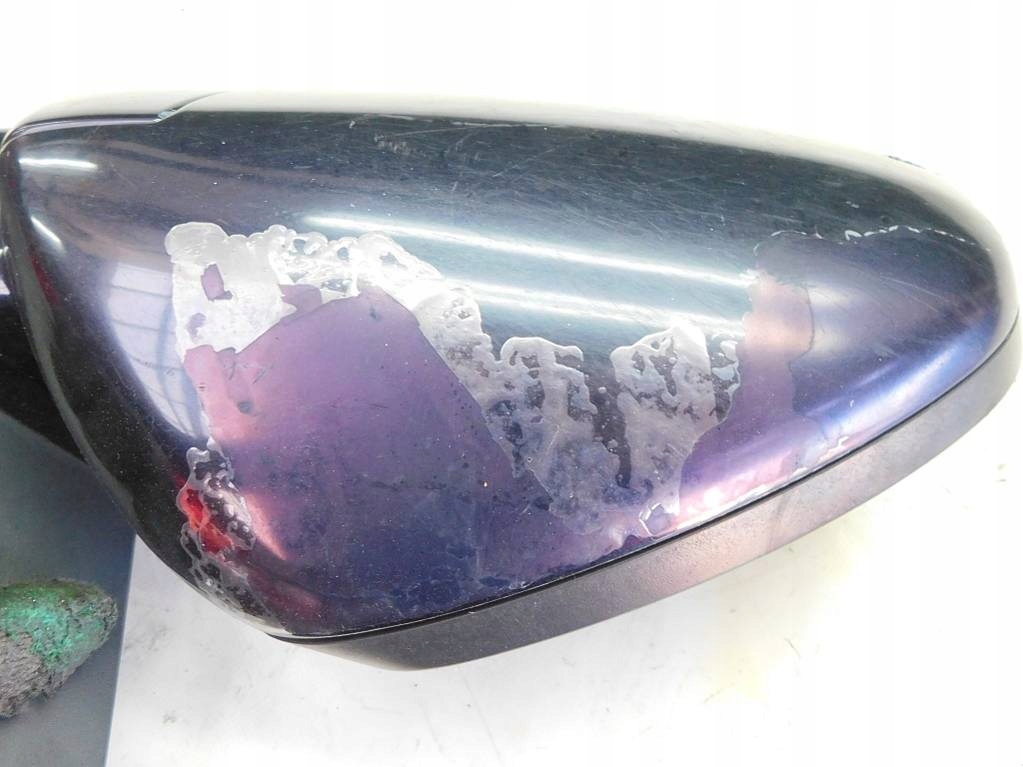 фото №11, Opel signum 2003r kombi дзеркало праве eu