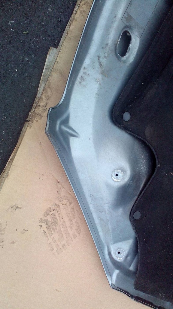 фото №2, Капот citroen c5