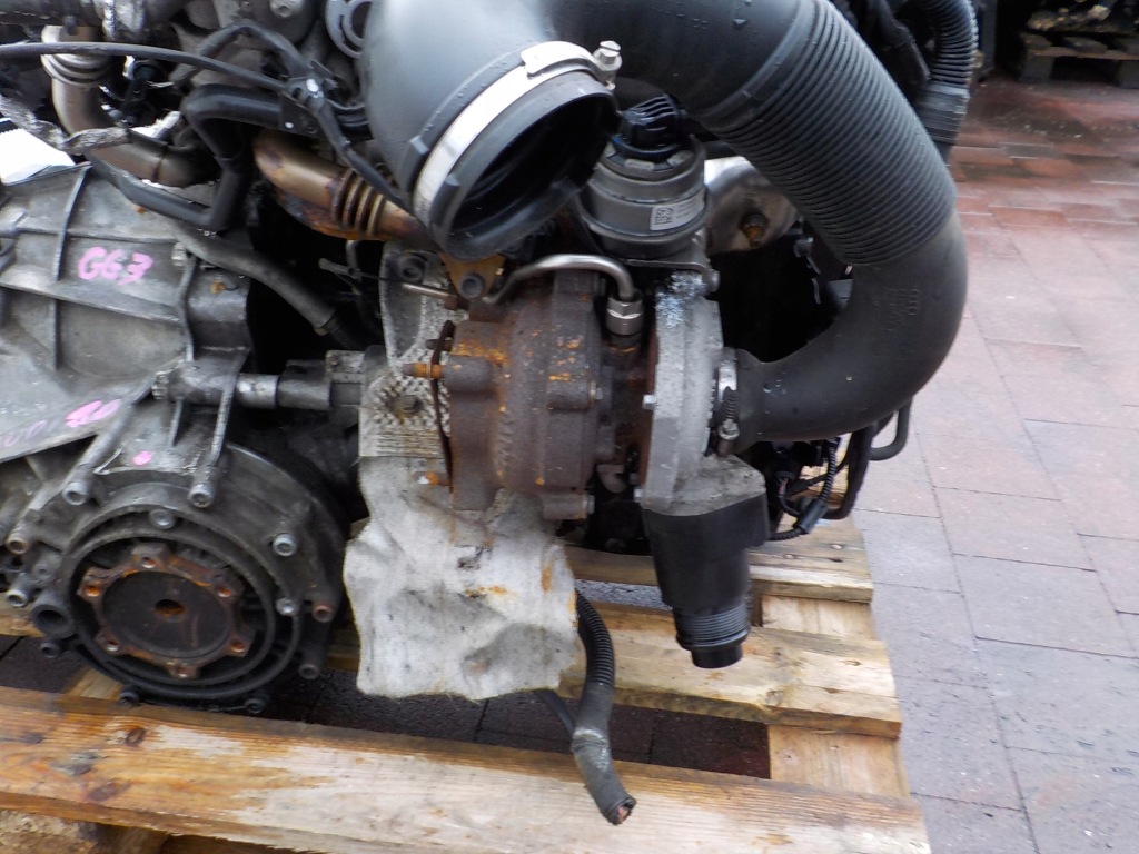 фото №9, Audi a4 b8 11r 2.0 tdi 177km двигун cgl cglc kompletny film