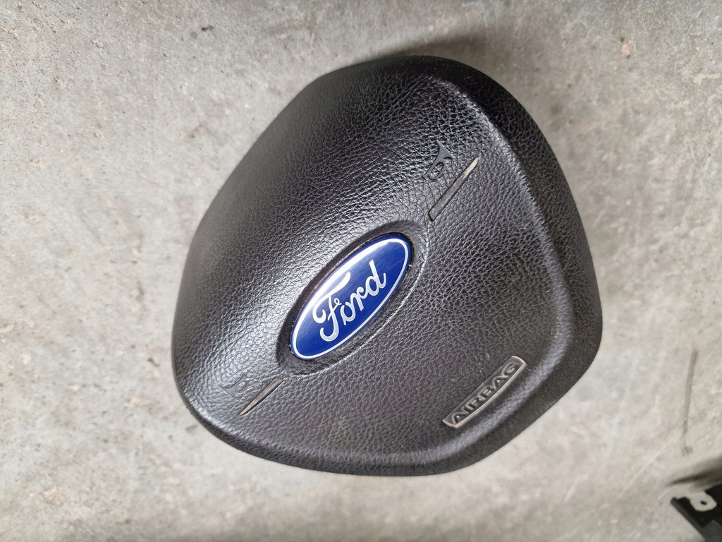 фото №6, Приборная панель консоль подушки безопасности ford transit custom 2,2 tdci