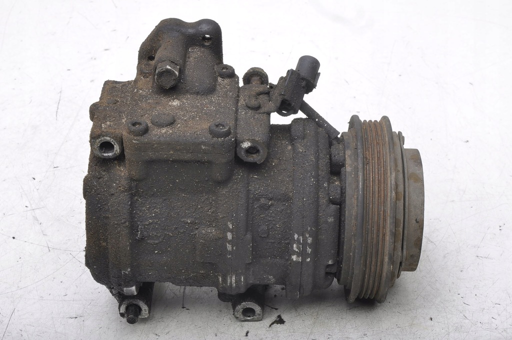 фото №5, Kia carnival i 2.9 crdi 144km компресор кондиціонера 2001/10-2006/06