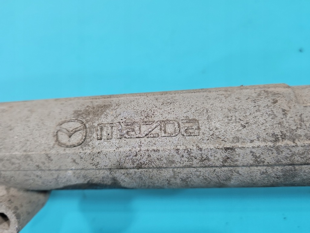 фото №8, Трансмісія кермова рейка рульова mazda 6 iii gj