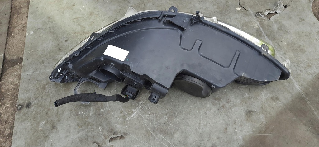 фото №7, Лампа правый перед anglik peugeot rcz