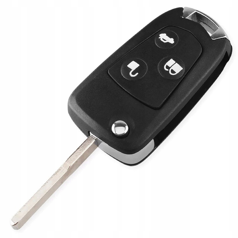 фото №2, Ford fiesta fusion focus mondeo корпус ключа