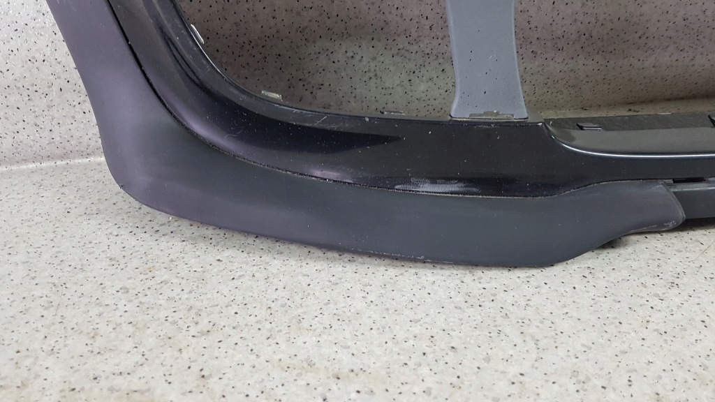 фото №4, Mini cooper jcw r56 aero kit lift бампер перед 2187