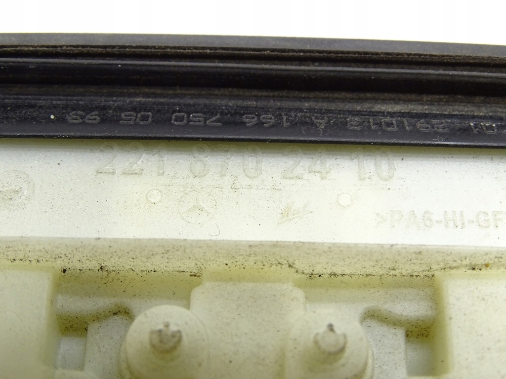 фото №10, Ручка мікровимикач камера кришки багажника a0009054703 merceces w176 a-klasa