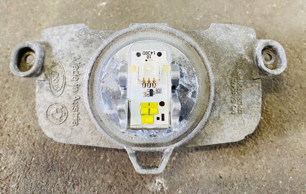 фото №1, Bmw 3 f31 модуль led 7213114000