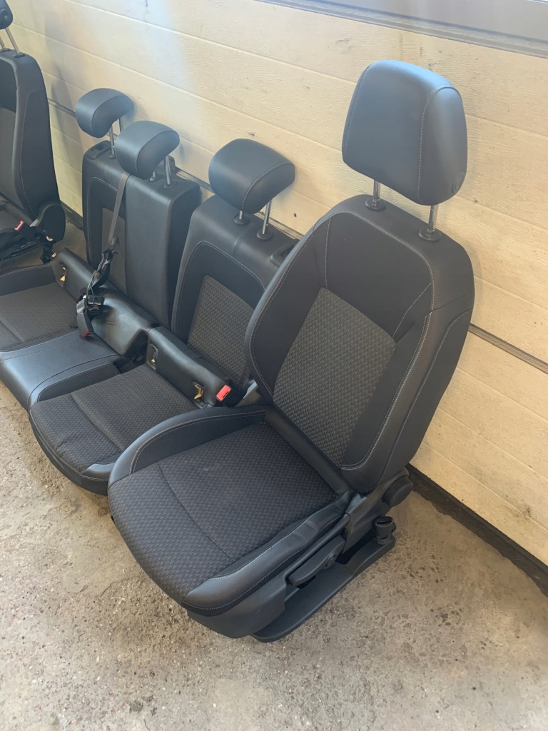 фото №6, Opel astra v lift hb сиденья передние заднее сиденье салон europa