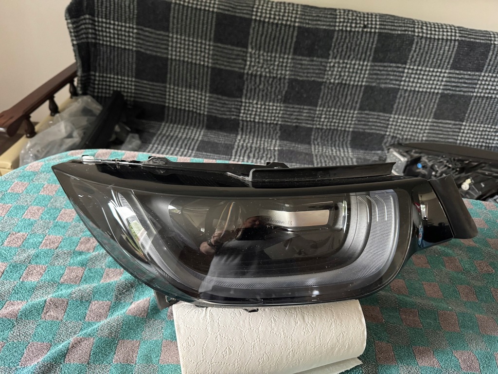 фото №1, Bmw i3 лампа передняя правая full led оригинальная