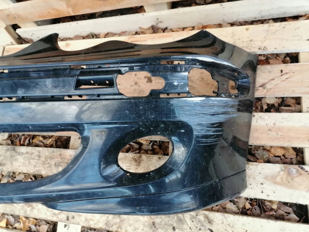 фото №10, Бампер mercedes w203 c klasa lift a2038853025