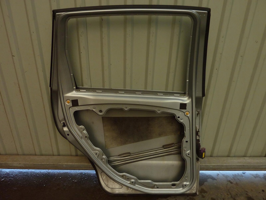 фото №10, Дверь fiat croma 2 ii 05-11r. левая задние kod 620/a