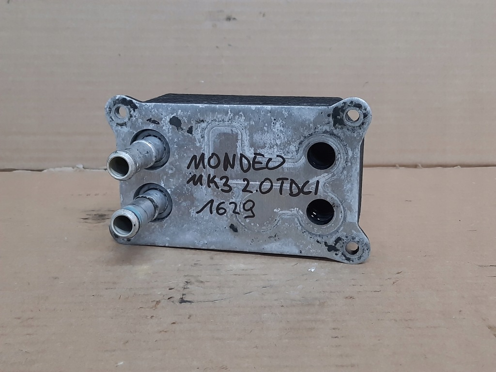 фото №1, Радіатор оливи ford mondeo mk3 iii 2.0 tdci