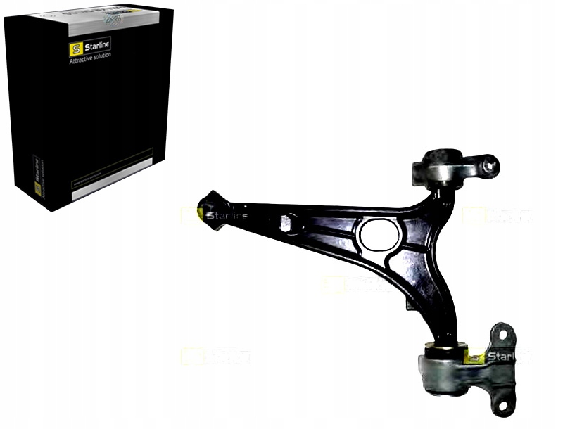 фото №1, Рычаг перед левый citroen c8 02 fiat ulysse 02