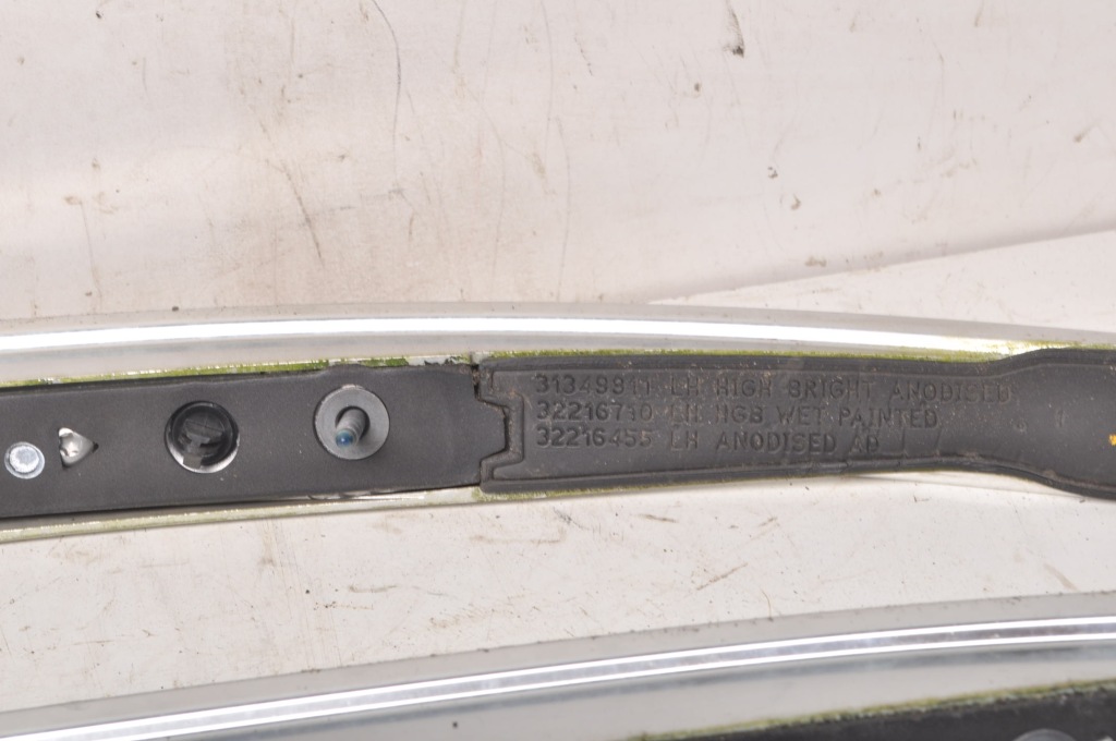 Volvo xc90 2 рейлинг крышный рейлинги кровельные 31349912 Киев