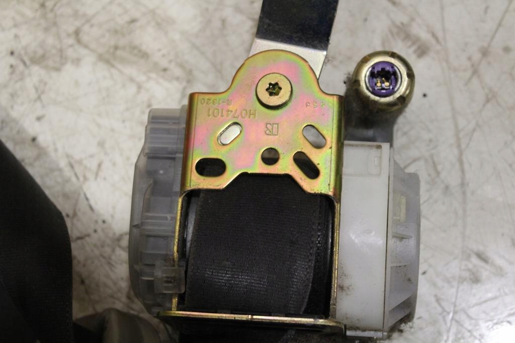 фото №7, Pas безпеки передній лівий subaru legacy iv 2005r