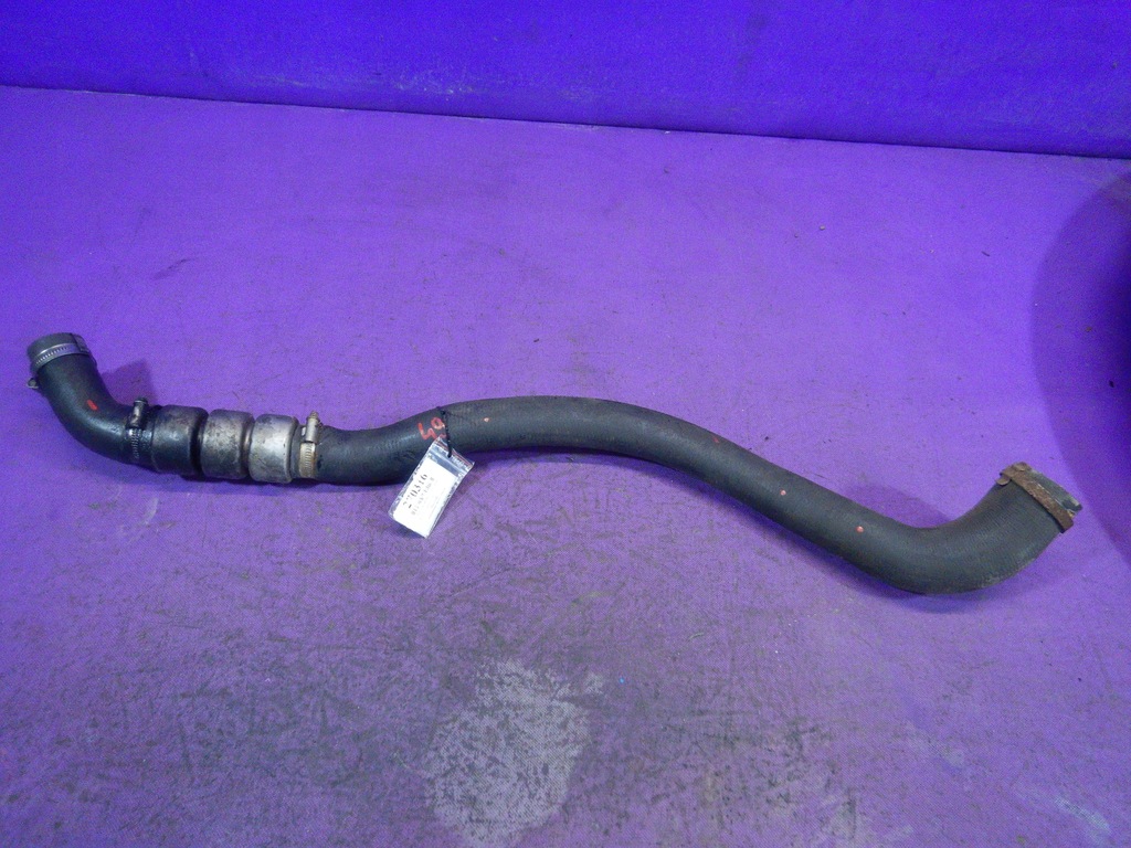 фото №1, Ford transit vii 2,2 tdci шланг інтеркулер