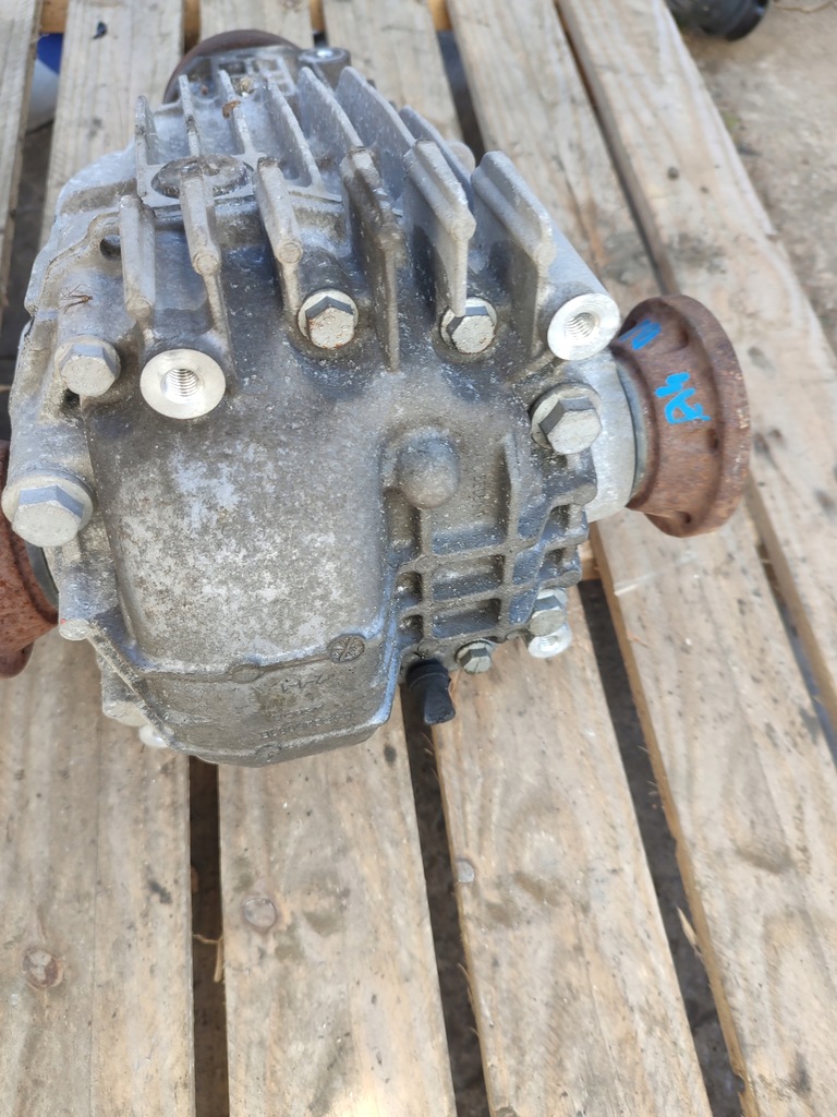 фото №7, Дифференциал дифференциал мост задняя audi a4 b8 a5 8t 1.8 tfsi