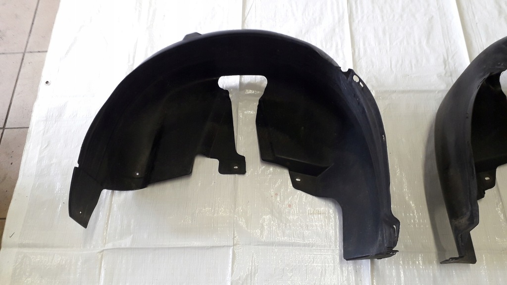 фото №13, Підкрилок задня підкрилок задні seat altea seat altea 5p0810970c 5p0810969a