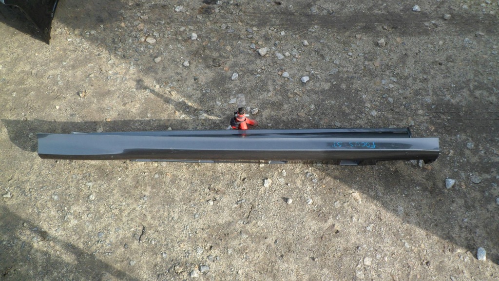 фото №1, Ford focus st молдинг поріг