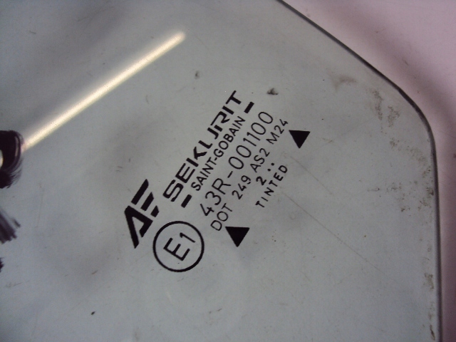 фото №3, Скло двері лівий перед vw sharan i 2002 r