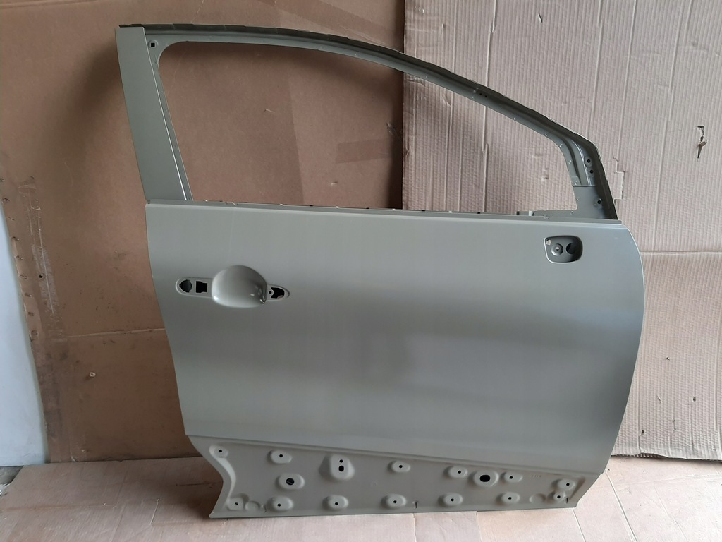 фото №1, Дверь правое перед renault captur i передние nowe оригинальные 801001778r