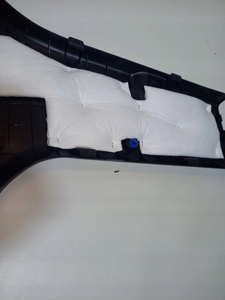 фото №6, Hyundai i40 защита порог левая средняя nowa oem