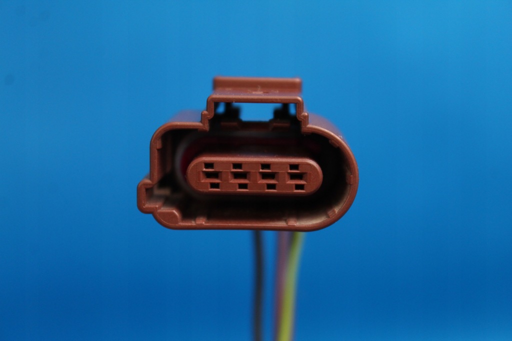 фото №6, Штекер vw passat 09-