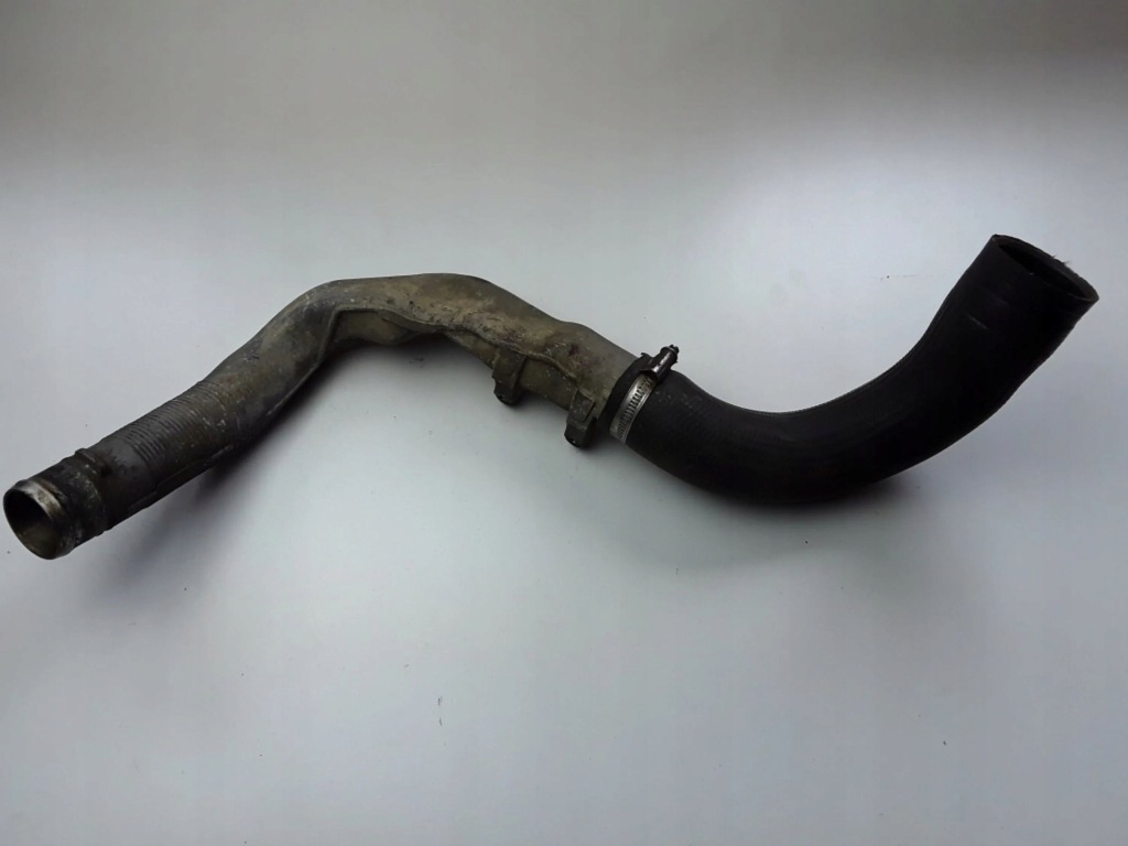 фото №1, 2007 nissan qashqai пабтрубок  интеркулер 14463jd70a