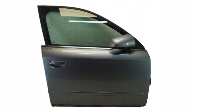 фото №1, Дверь правый перед audi a4 b7